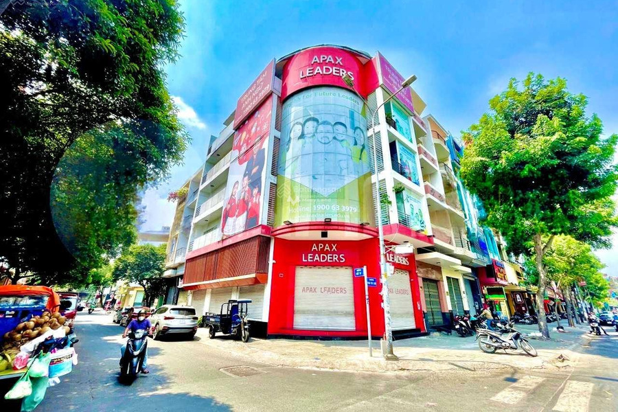 Vị trí mặt tiền ngay ở Phường 2, Hồ Chí Minh cho thuê nhà giá thuê cực sốc 180 triệu/tháng-01
