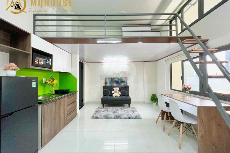 Chung Cư Mini Duplex/Studio Ngay Gần Quận 10, Quận 3, Tân Bình Full NT -01