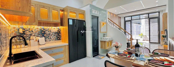 Nhà bao gồm 2 phòng ngủ bán nhà diện tích chuẩn 37.1m2 vị trí đặt tại trung tâm Quận 6, Hồ Chí Minh-03