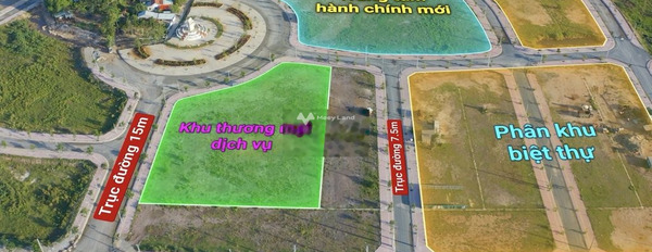 Bán đất diện tích rộng rãi 120m2 vị trí mặt tiền tọa lạc ở Điện Biên Phủ, Thanh Hà, hướng Đông Nam-03