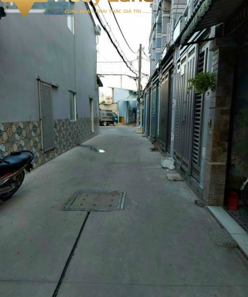 Giá bán đàm phán 3.78 tỷ bán nhà có diện tích 52m2 vị trí đặt ngay ở Quận 12, Hồ Chí Minh căn nhà bao gồm có 2 phòng ngủ với đường chính rộng 4 m khác...-01