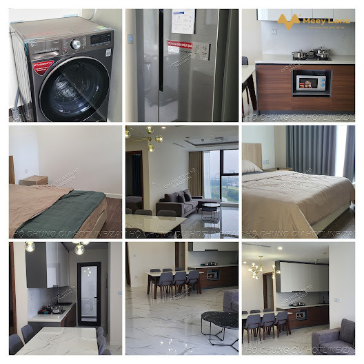 Chung cư Sunshine City cho thuê căn 3 ngủ, full nội thất cao cấp, diện tích 108m2-01