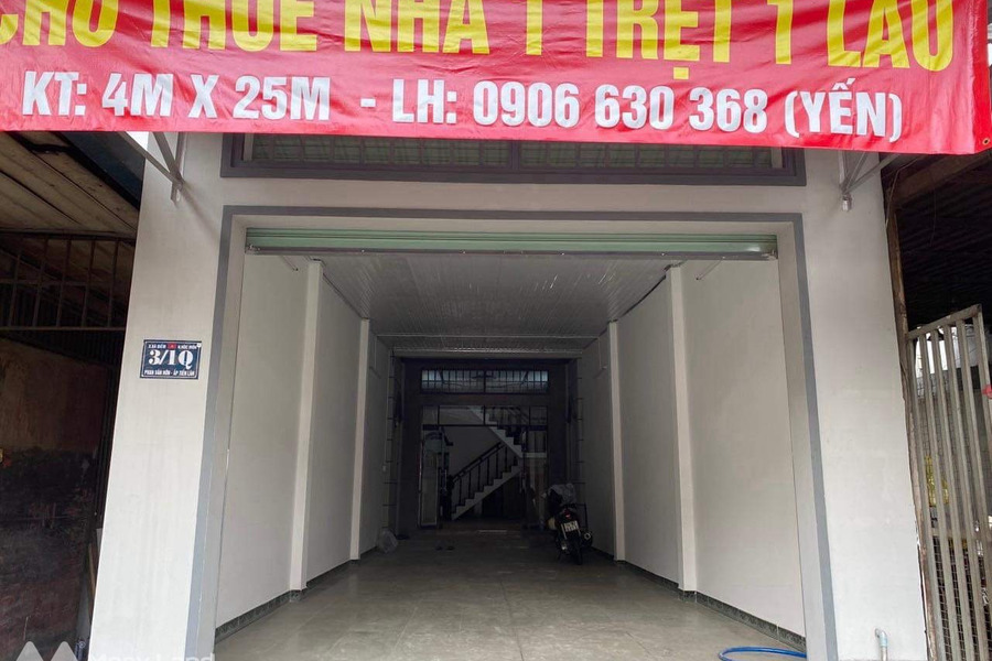 Cho thuê nhà mới sơn sửa trung tâm mặt tiền đường Phan Văn Hớn, Xã Bà Điểm, Hóc Môn-01