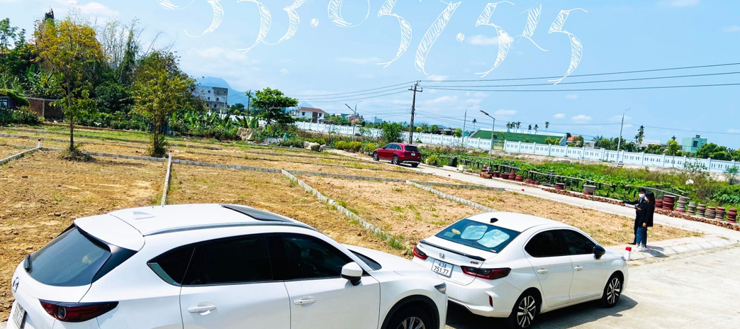 "Không thể bỏ" đất khu dân cư phố chợ Nam Phước – trục đường Hùng Vương – mặt tiền – tiện ích đầy đủ