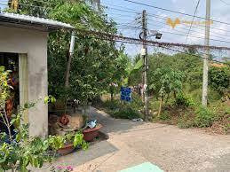 Bán gấp đất ở mặt tiền đường Nguyễn Thanh Tâm - Thị trấn Cần Giuộc