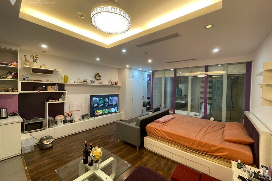 Cho thuê chung cư Star City Lê Văn Lương, 50m, 1 phòng ngủ, đủ đồ 11 triệu-01