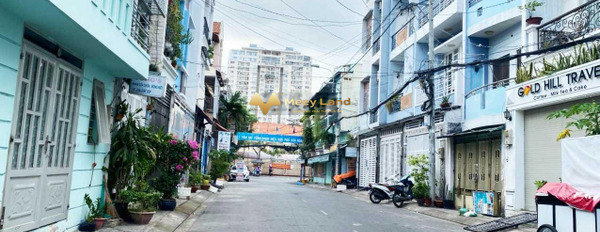 Bán nhà mặt tiền đường số 15, khu Cư Xá Ngân Hàng, Phường Tân Thuận Tây, Quận 7-02