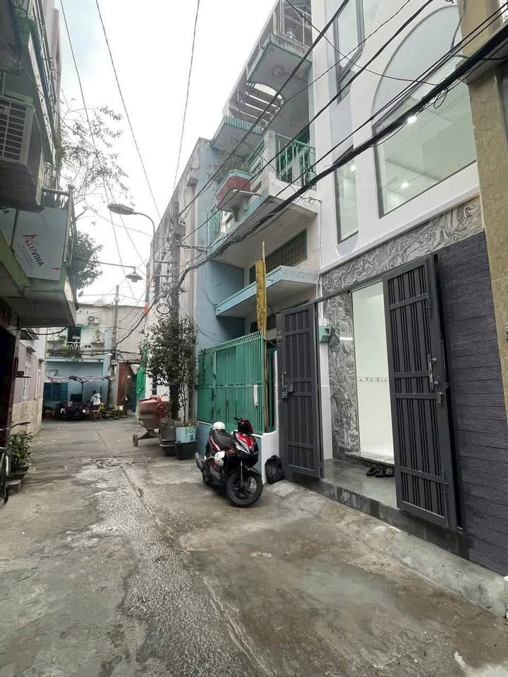 Bán nhà riêng quận 6 thành phố Hồ Chí Minh giá 6.0 tỷ-1