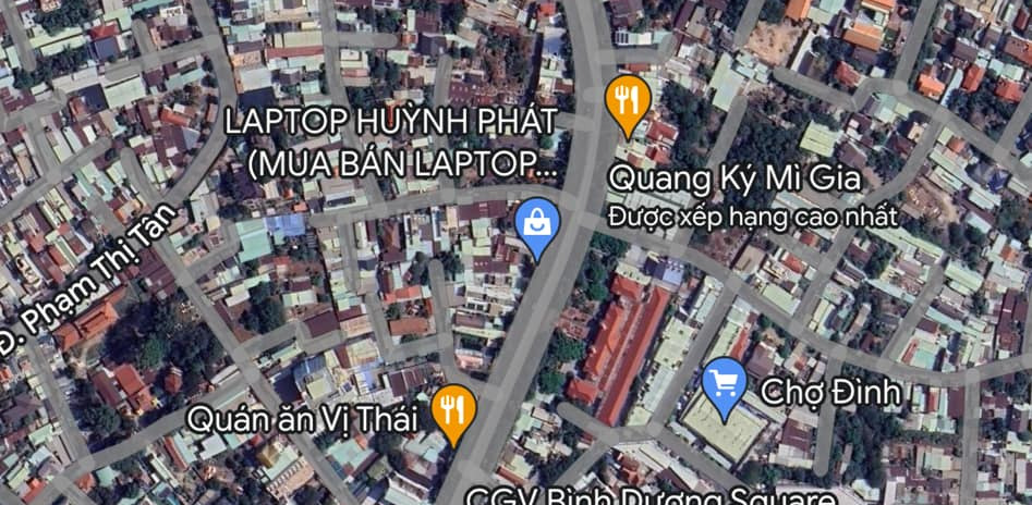 Bán đất thành phố Thủ Dầu Một, tỉnh Bình Dương giá 8,2 tỷ