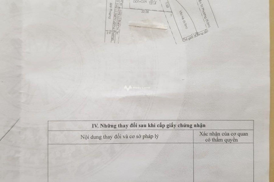 Nhà có 2 phòng ngủ bán nhà bán ngay với giá cạnh tranh 5.1 tỷ có diện tích chính 121m2 vị trí thuận lợi ngay trên Nguyễn Tri Phương, Bình Dương-01