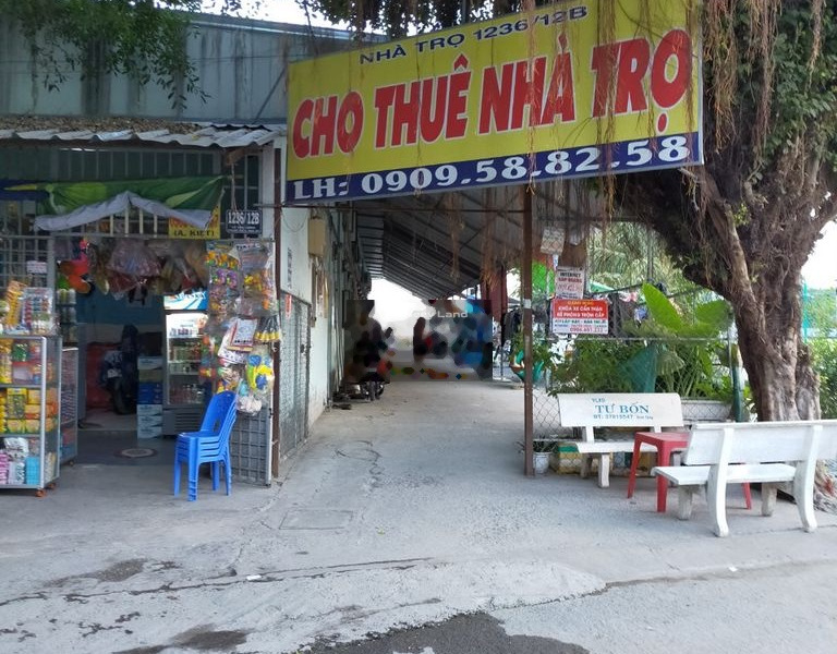 Cho thuê phòng trọ vị trí thuận tiện ngay tại Lê Văn Lương, Nhà Bè giá siêu rẻ-01