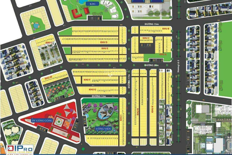 700 triệu bán đất diện tích thực tế 100m2 vị trí mặt tiền ở Vũng Tàu, Hòa Long-01