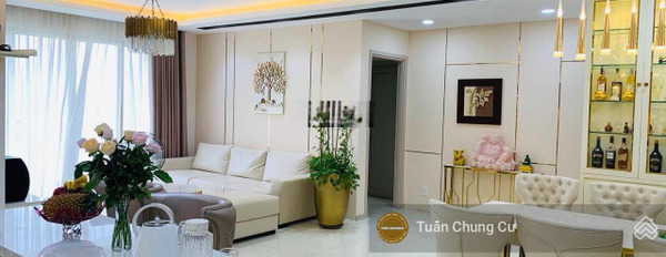 Cho thuê căn hộ chung cư Hùng Vương Plaza quận 5, dt: 130m2, 3pn, full nội thất giá: 18 triệu/tháng -03