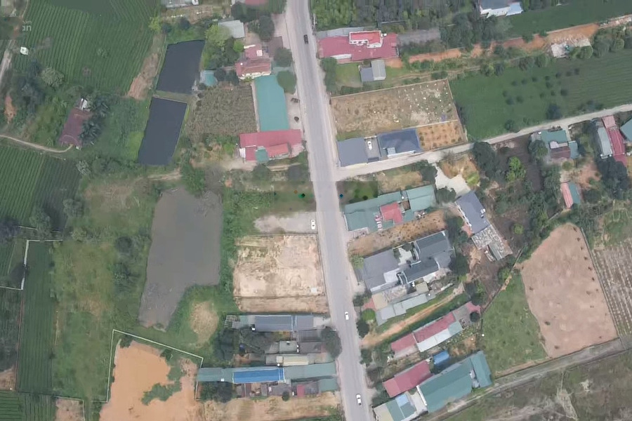 Cần bán gấp 20m mặt đường 87 DT 1100m2 - 200m2 TC tại xã Yên Bài cách làng văn hoá 54 dân tộc 2km -01