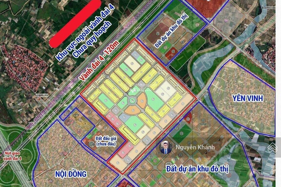 Bán ngay với giá cạnh tranh từ 13.6 tỷ bán biệt thự có diện tích chung là 300m2 nằm tại Thanh Lâm, Mê Linh-01