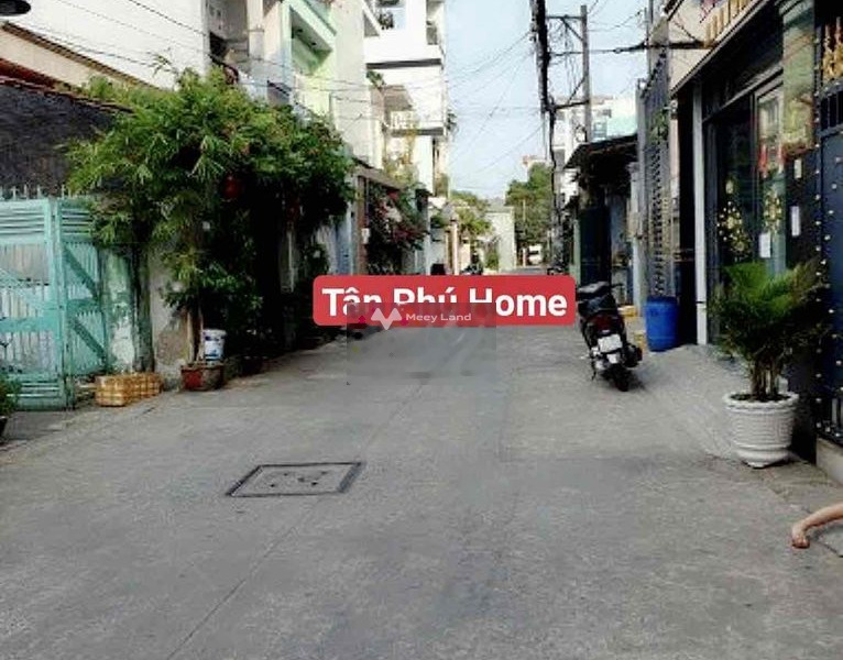 Cho thuê nhà ngay trên Tây Thạnh, Tân Phú, giá thuê cực tốt chỉ 13.99 triệu/tháng có diện tích chung là 100m2, trong nhà có tổng 3 phòng ngủ-01