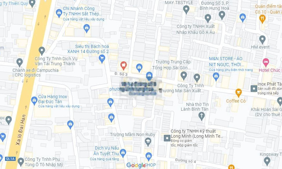 Tọa lạc tại Bình Hưng Hòa, Hồ Chí Minh cho thuê nhà thuê ngay với giá siêu tốt 11 triệu/tháng-01