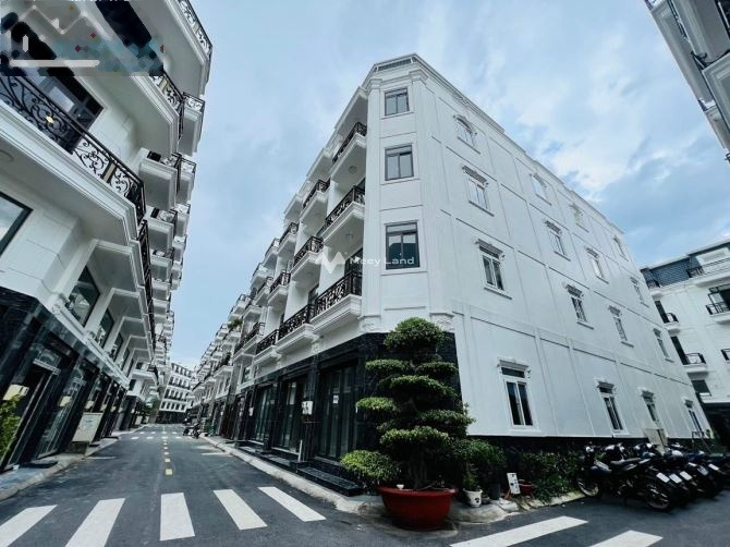 Diện tích 56m2, bán biệt thự vị trí tốt tại Hà Huy Giáp, Thạnh Xuân, căn nhà này 5 phòng ngủ, độ ngang đường 8 mét chính chủ đăng tin-01