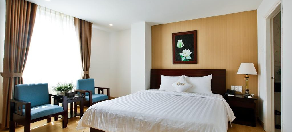 Cho thuê khách sạn 17 phòng đang kinh doanh đường Phan Huy Chú, Phường 2