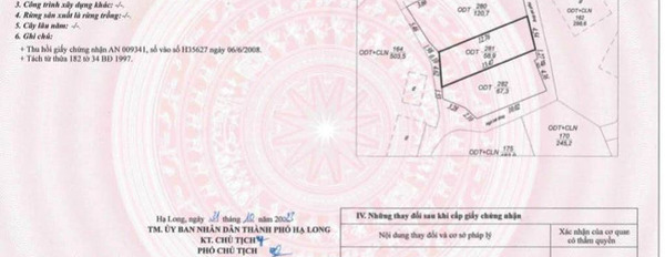 Mua bán đất thành phố Hạ Long, tỉnh Quảng Ninh giá 850 triệu-03