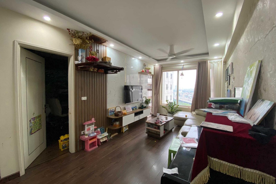 Ngay Phạm Văn Đồng, Cổ Nhuế 1 bán chung cư giá bán đề cử từ 2.55 tỷ, hướng Tây - Nam, ngôi căn hộ có tất cả 2 PN, 2 WC không ngập nước-01
