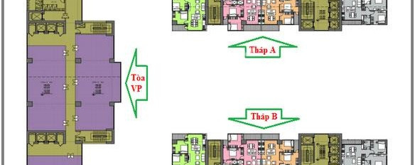 Mặt tiền tọa lạc gần Cầu Giấy, Hà Nội cho thuê sàn văn phòng 247.5 triệu/tháng 900m2-03