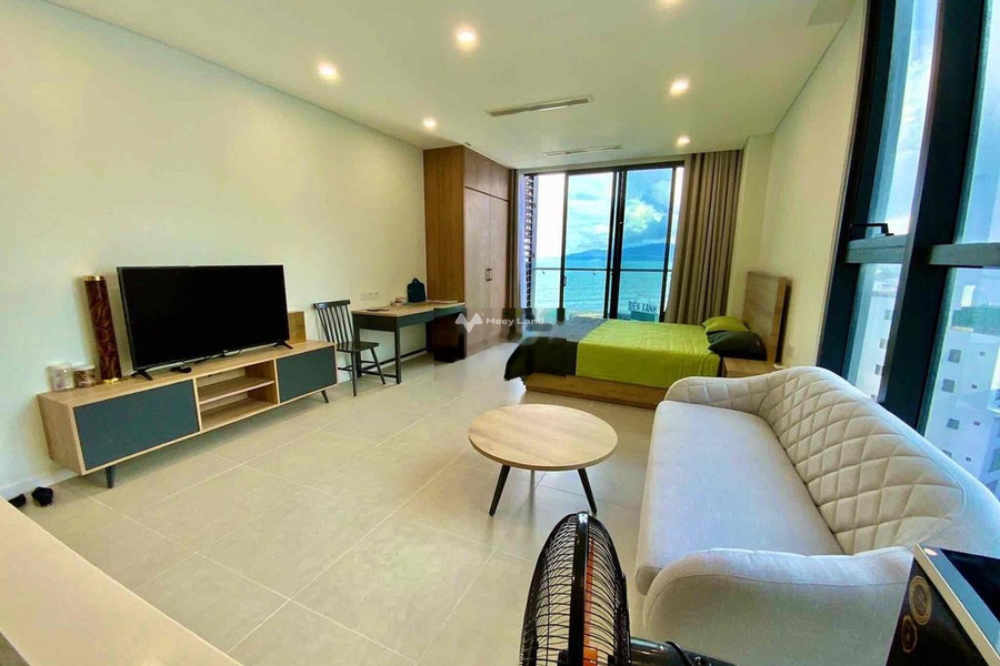 Chung cư 2 PN, cho thuê căn hộ vị trí tiện lợi Nha Trang, Khánh Hòa, trong căn hộ bao gồm 2 phòng ngủ, 1 WC cực kì sang trọng-01