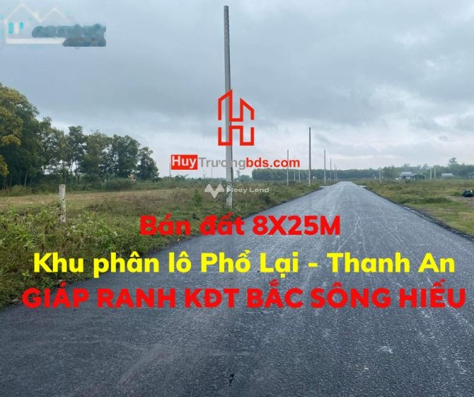 Cam Lộ, Quảng Trị bán đất giá khởi điểm 1.6 tỷ, hướng Tây Bắc diện tích tiêu chuẩn 200m2-01