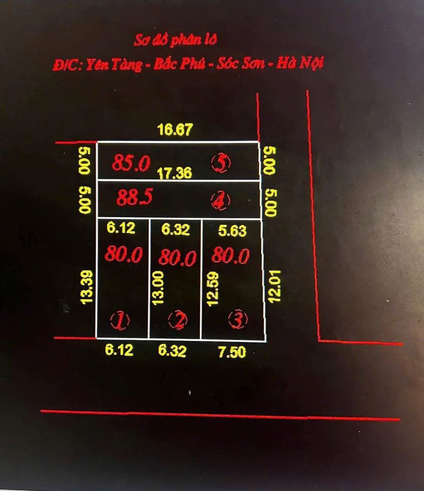 Bán đất huyện Sóc Sơn thành phố Hà Nội giá 1.8 tỷ-0