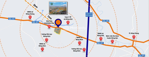 807 triệu bán đất có tổng diện tích 95m2 vị trí mặt tiền ngay Đông Sơn, Thanh Hóa-02