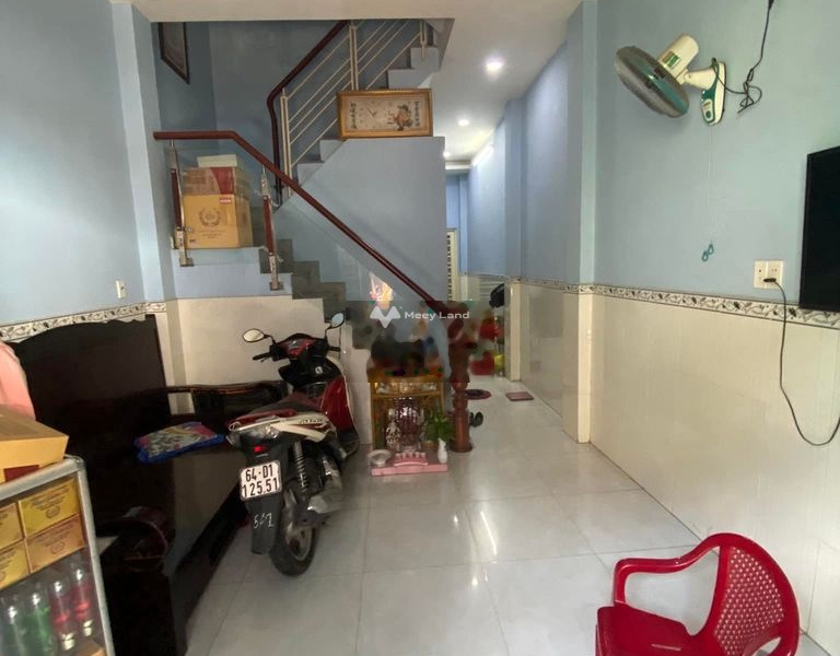 Bán nhà đẹp 4 tầng hẻm xe hơi Nguyễn Văn Luông, Quận 6-01
