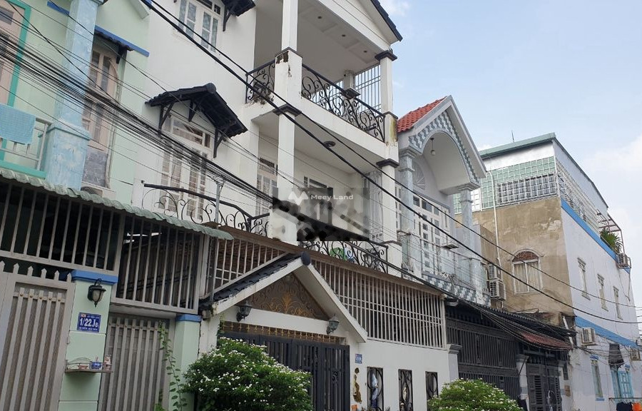 Nhà có 5 phòng ngủ bán nhà ở diện tích rộng 84m2 giá bán cực rẻ 4.65 tỷ vị trí thuận lợi tọa lạc tại Hóc Môn, Hồ Chí Minh, hướng Đông Bắc-01