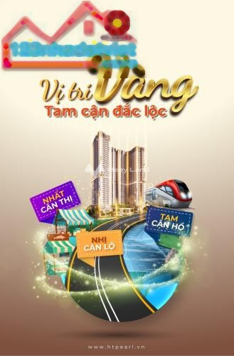 Chung cư 2 PN, bán căn hộ vị trí đẹp ngay Nguyễn Bỉnh Khiêm, Bình Dương, tổng quan ở trong căn hộ gồm 2 phòng ngủ không tiếp trung gian-01