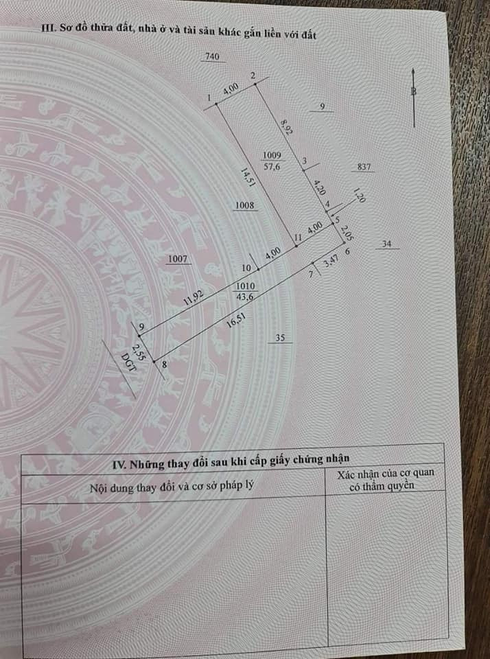 Bán nhà riêng huyện Đan Phượng thành phố Hà Nội giá 10.0 triệu-4