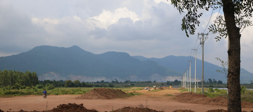 Bán đất tại xã Tân Hưng, Bình Phước. Diện tích 150m2, giá 5,15 tỷ