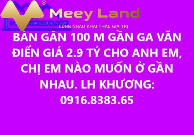 Vị trí đặt tọa lạc ngay Vĩnh Quỳnh, Hà Nội bán đất, giá tốt bất ngờ 2.9 tỷ diện tích khoảng là 93m2