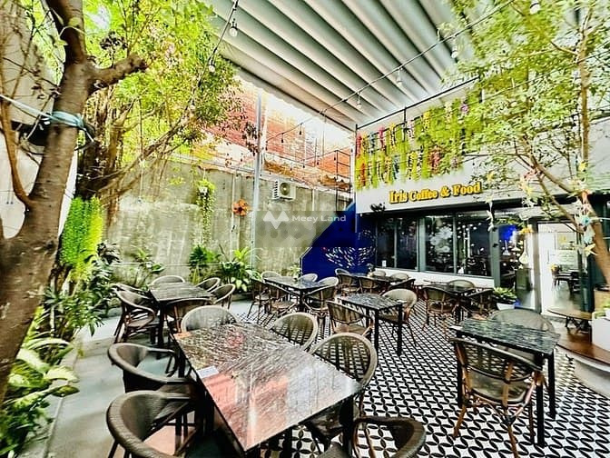 Cho thuê quán cafe 20 Trần Cao Vân. DT: 9x16m, Kc: trệt lửng -01