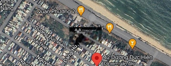 Bán lô đất MT đường (5m5) Dương Đức Hiền - Hòa Minh, gần biển 3,15t TL -03