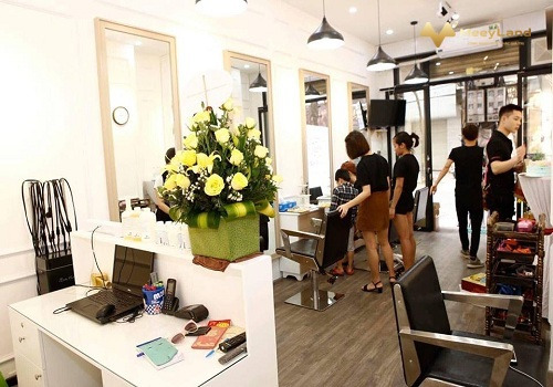 Nhượng lại salon tóc tại 40 Hàng Đậu quận Hoàn Kiếm, Hà Nội