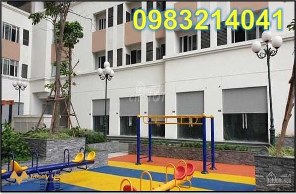 Bán ShopHouse chân đế P3-27 hướng Đông Nam Eurowindow River Park Đông Anh, giá 5,95 tỷ