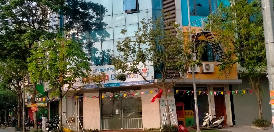 Bán nhà khu đô thị Kiến Hưng, lô góc siêu kinh doanh