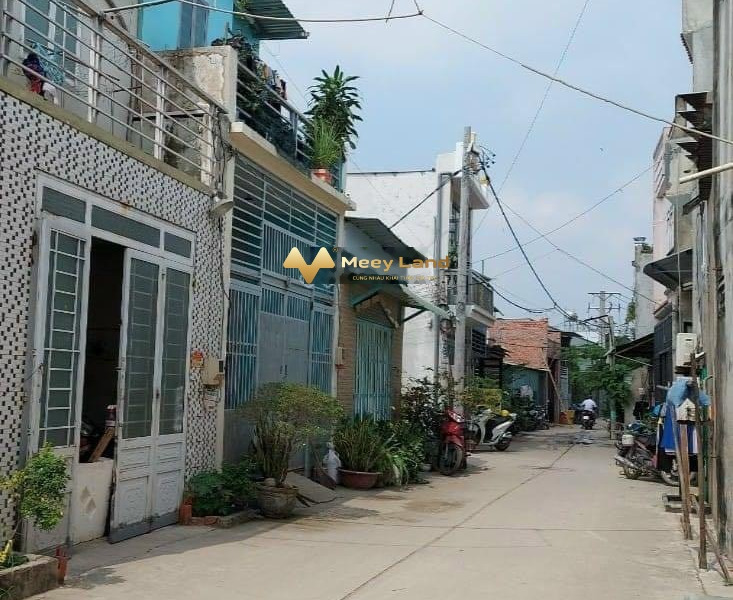 Nhà 2 PN bán nhà ở có diện tích 50.4m2 giá bán gốc 1.85 tỷ vị trí đặt tọa lạc ngay trên Bình Chánh, Hồ Chí Minh, hướng Đông-01