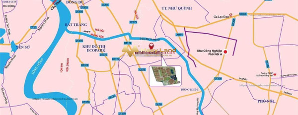 Bán liền kề diện tích thực là 48 m2 ngay trên Văn Giang, Hưng Yên khuôn viên rộng rãi-02