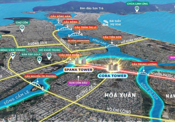 Sun Cora Tower Đà Nẵng