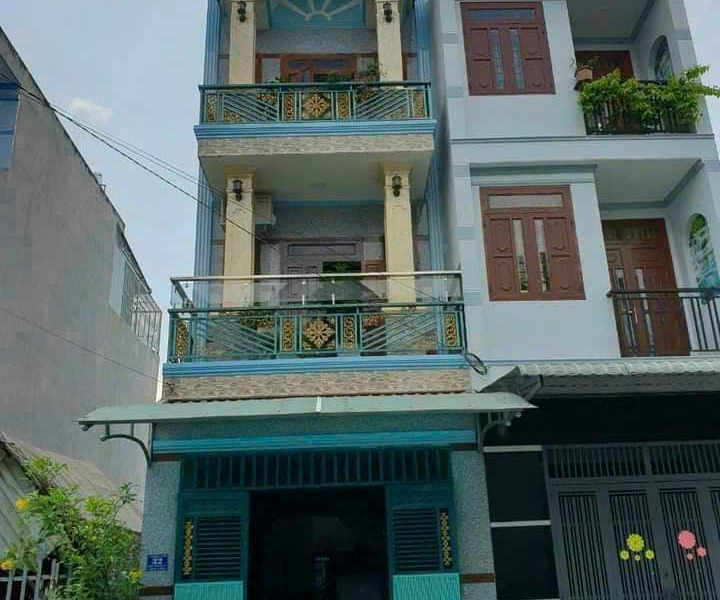 Cần bán nhà riêng huyện Cần Giờ Thành phố Hồ Chí Minh giá 4,25 tỷ-01