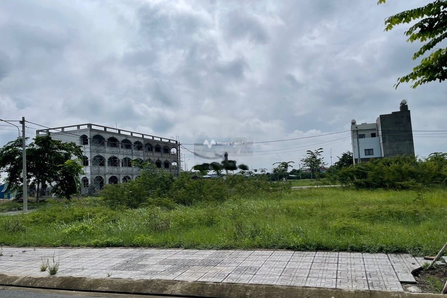 Cần bán lô đất 90m2 Hồ Văn Tắng, gần bệnh viện Xuyên Á Củ Chi 1,3 tỷ -01