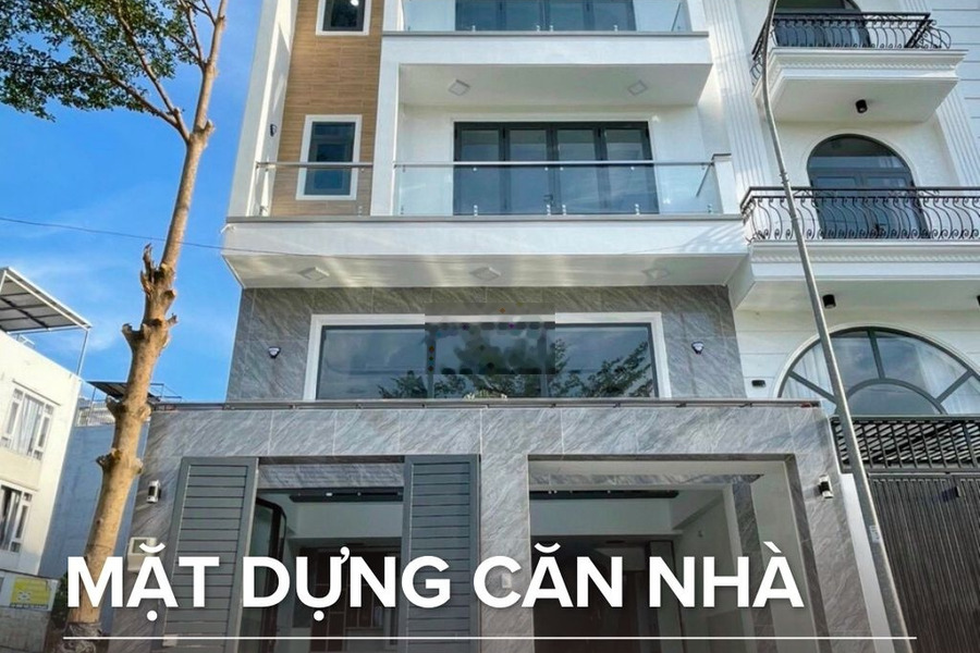 Nhà mới 5 Tầng tại khu Compound ven sông Đường Lê Văn Lương. -01