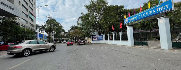 Mảnh đất vàng kinh doanh đỉnh tại Gia Thuỵ, Long Biên. Đường ô tô tránh, có sẵn nhà cấp 4-03
