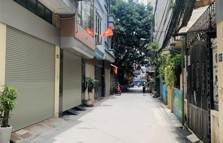 Mua bán nhà riêng quận Hoàng Mai, Hà Nội, giá 9 tỷ