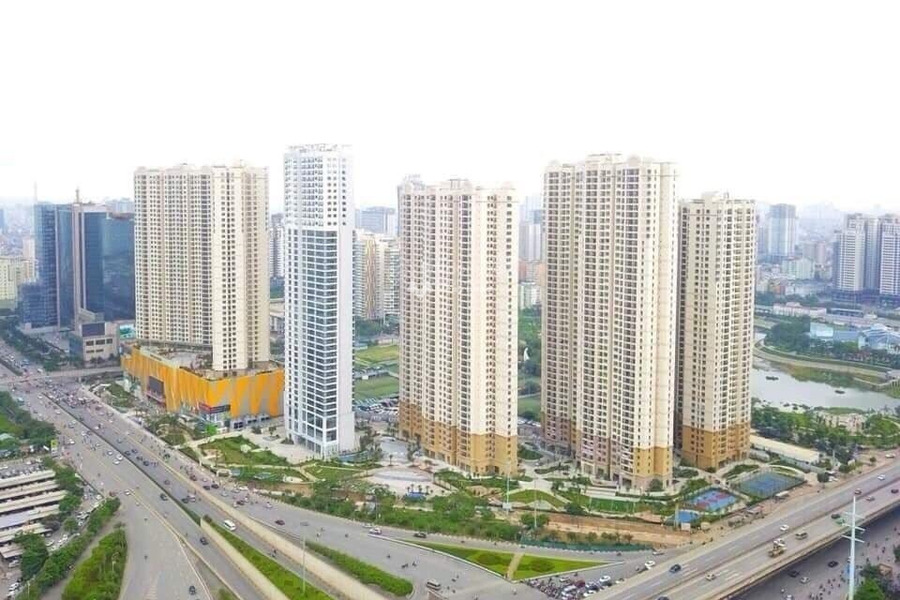Hướng Tây - Bắc, cho thuê chung cư vị trí thuận lợi tọa lạc ở Trần Duy Hưng, Trung Hòa, căn hộ này bao gồm 2 phòng ngủ, 1 WC nội thất hiện đại-01